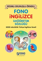 Fono Ingilizce Ilköğretim Sözlüğü