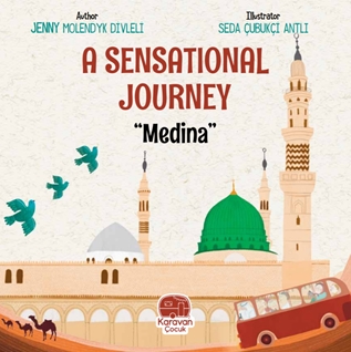 A sensatıonal journey “medina”