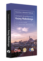 Kemal Aruçi • Aleksandar Matkovski Osmanlı Kroniklerinde  Kuzey Makedonya