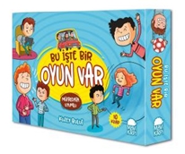 Bu İşte Bir Oyun Var (10 Kitap)