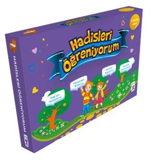 Hadisleri Öğreniyorum Set  (10 Kitap)