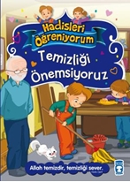 Temizliği Önemsiyoruz   Hadisleri Öğreniyorum