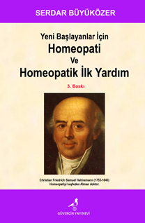 Yeni Başlayanlar İçin Homeopati Ve Homeopatik İlk Yardım