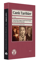 Canlı Tarihler 1. Kitap