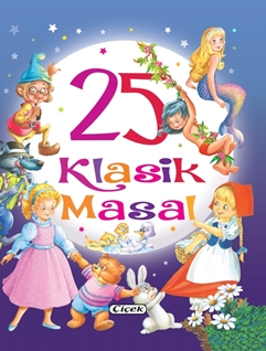 25 KLASİK MASAL