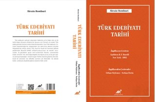 Türk Edebiyatı Tarihi Alessio Bombaci