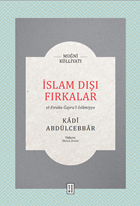 İslam Dışı Fırkalar