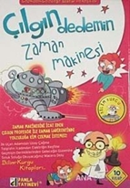 Çılgın Dedemin Zaman Makinesi İcatlar (10 Kitap Takım)