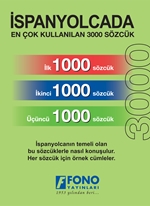 İspanyolcada En Çok Kullanılan 3000 Sözcük