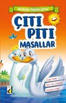 Çıtı Pıtı Masallar (Ciltli)