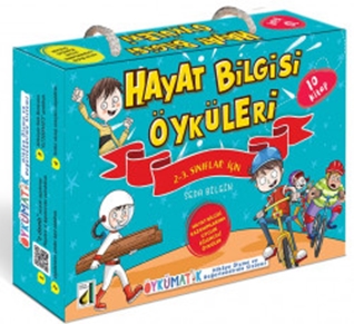 Hayat Bilgisi Öyküleri (10 Kitap)