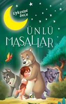 Uykudan Önce Ünlü Masallar-Klasik (Ciltli)