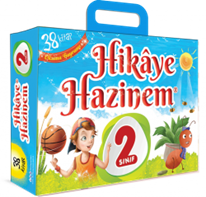 Hikaye Hazinem 2. Sınıf (38 Kitap)