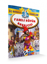 3Bm-3: Fareli Köyün Kavalcısı (3D Gözlük İle)