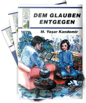 Almanca / Dinimi Öğreniyorum 6-9 (9 Kitap)