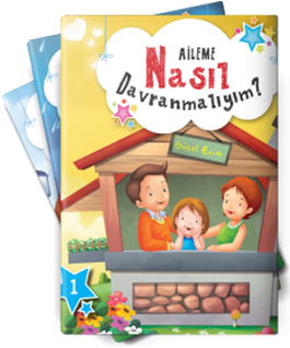 Nasıl Davranmalıyım Serisi (10 Kitap)