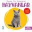 Benim İlk Kitaplarım: Hayvanlar