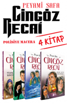 Cingöz Recai 4'Lü Set