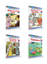 Key Words Level 2 Learn To Read (4 Kitap Takım)