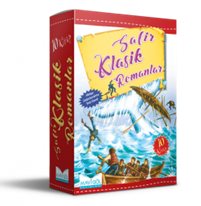 Safir Klasik Romanlar (10 Kitap)