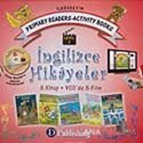 Primary Readers - Activity Books İngilizce Hikayeler Level 2