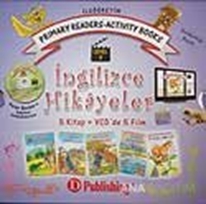 Primary Readers - Activity Books İngilizce Hikayeler Level 3