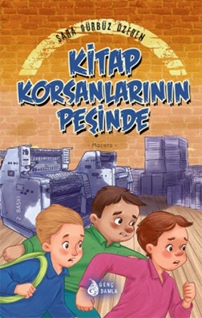 Kitap Korsanlarının Peşinde