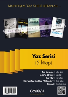 Yaz Serisi (5 kitap)