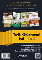 Tarih Kütüphanesi Seti (4 kitap)