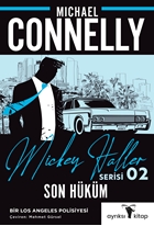 Son Hüküm – Mickey Haller Serisi