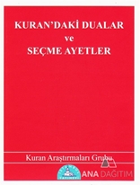 Kuran'daki Dualar ve Seçme Ayetler