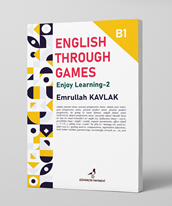 English Through Games Enjoy Learning B-1