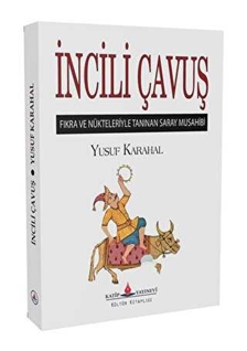 İncili çavuş (cep Boy)