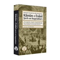 Osmanlı Devleti’nin İlk Anayasası Kanun-i Esasi