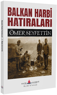 Balkan Harbi hatıraları