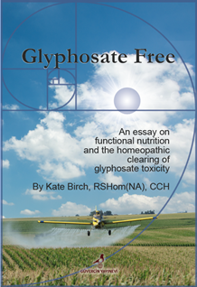 Glyphosate Free