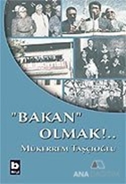 Bakan Olmak