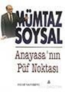 Anayasa'nın Püf Noktası