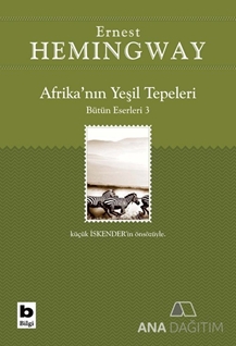 Afrika'nın Yeşil Tepeleri Bütün Eserleri 3