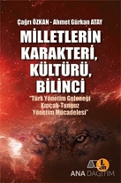 Milletlerin Karakteri Kültürü Bilinci (2 Cilt Takım)