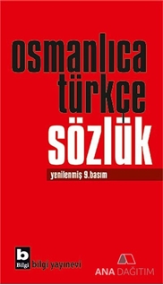 Osmanlıca Türkçe Sözlük