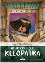 Mısır Kraliçesi Kleopatra