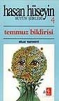 Temmuz Bildirisi Bütün Şiirleri 4