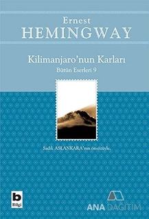 Kilimanjaro'nun Karları Bütün Eserleri: 9