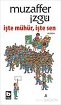 İşte Mühür İşte Sen