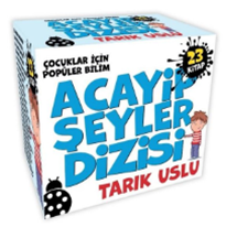 Acayip Şeyler Dizisi Seti - 23 Kitap Takım