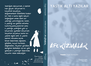 Yastık Altı Yazılar Aforizmalar