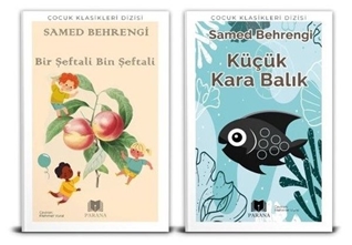 Samed Behrengi Seti - 2 Kitap Takım