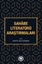 Sahabe Literatürü Araştırmaları