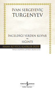 İnceldiği Yerden Kopar - Siğinti